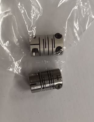 原装日本NBK挠性联轴器MST/MSTS铝合金不锈钢平行线联轴器