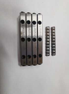 精密滚珠子交叉导轨QL-VR3075-10Z行程50mm，现货出售