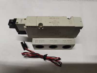 原装CKD 4GE310-E2C电磁阀DC24V，现货出售