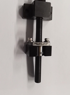 原装日本NSK  W0801P-10YVK-C7S精密滚珠丝杆螺母，总长108mm