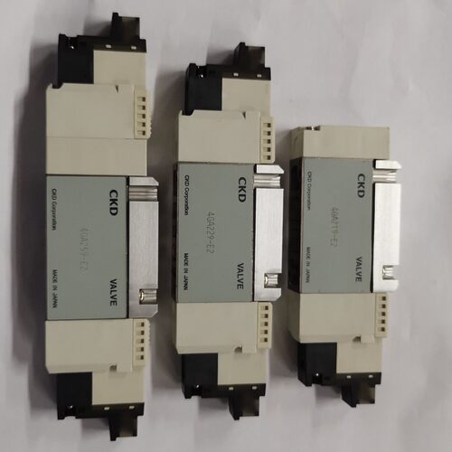 原装日本CKD  4GA219-E2/4GA229-E2/4GA259-E2电磁阀DC24V现货