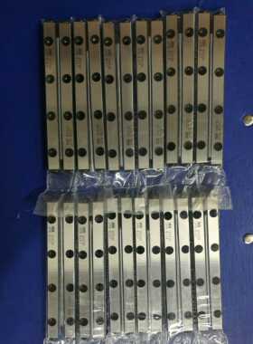 原装日本NB SV3100精密滚珠子交叉导轨，现货出售