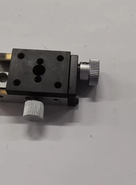 西格玛TAS-24301   TAS-24302微型燕尾槽丝杠手动微调光学滑台