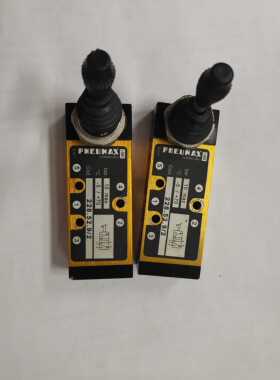 原装PNEUMAX纽迈司228.52.9/2手动阀，现货出售