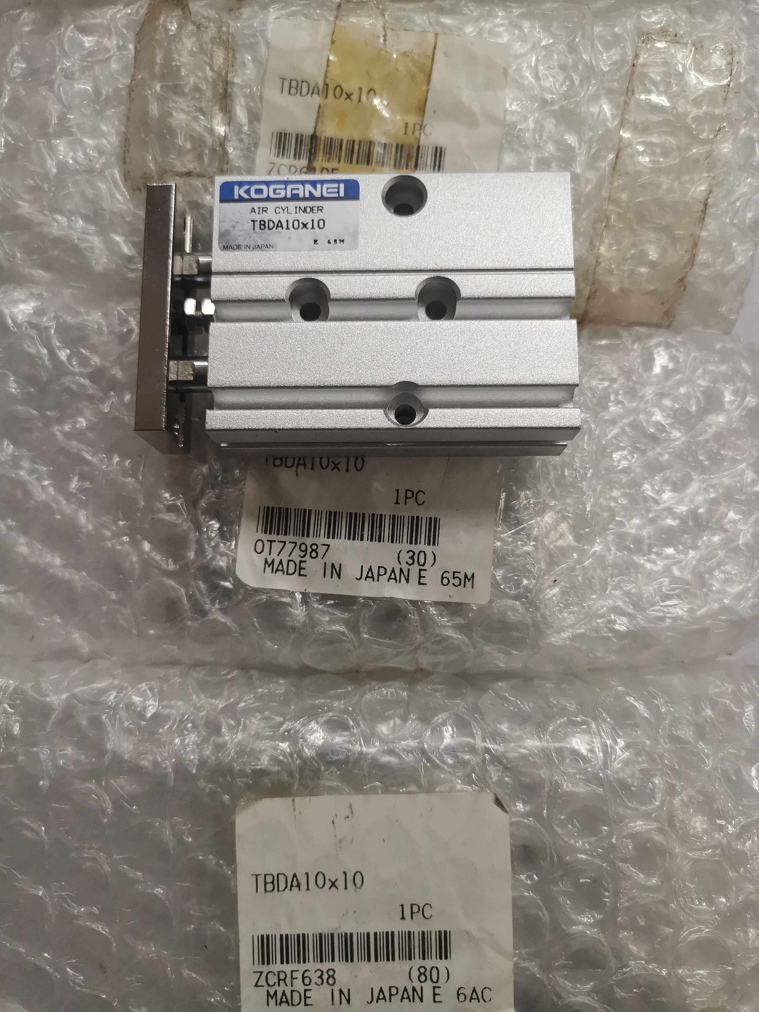 koganei日本出售双轴气缸现货