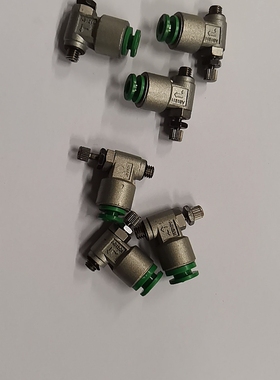 SMC AS1200-M5/AS1210-M5AS1201-M5-F06/AS1211-M5-F04金属节流阀