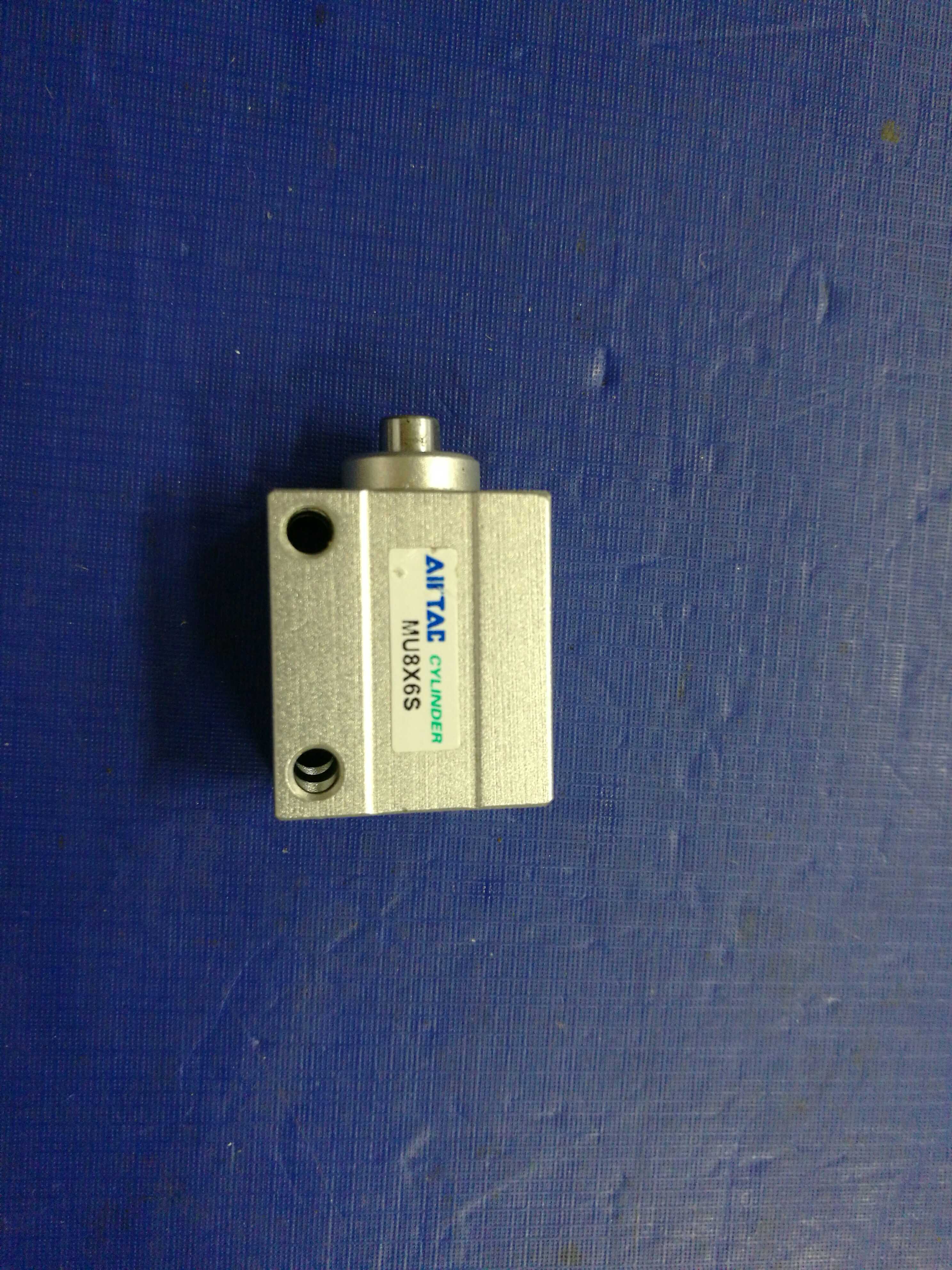 原装亚德客MU8x6S自由安装气缸，现货出售