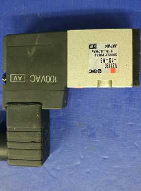 原装日本SMC  VZ1120-1D-M5电磁阀AC110V，现货出售