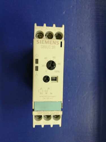 原装SIEMENS西门子3RP1525-1AP30时间继电器，现货出售