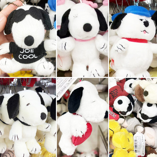 挂件日本snoopy周边钥匙扣