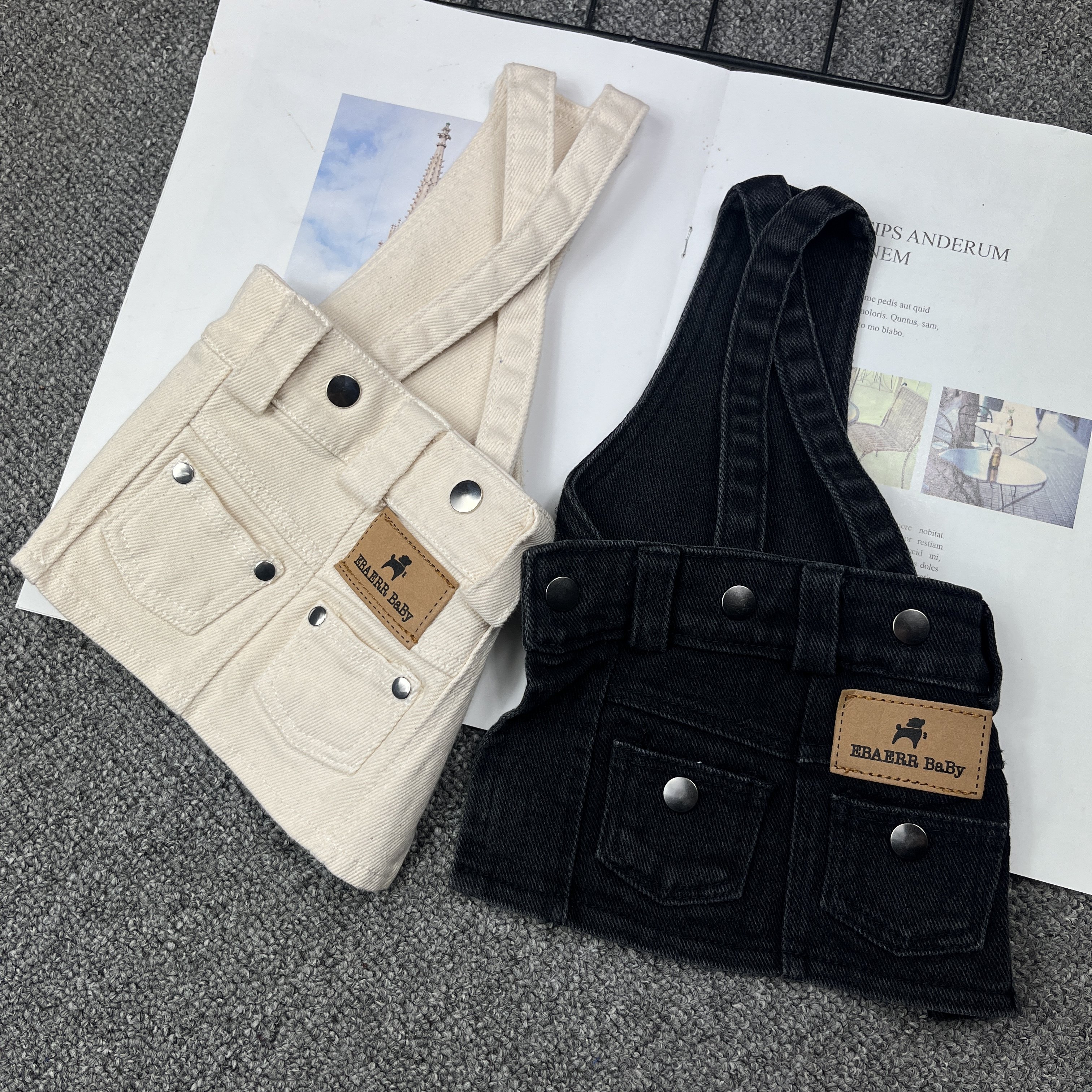 新款狗狗裙子宠物狗狗衣服服饰泰迪博美比熊雪纳瑞小型犬背带裙