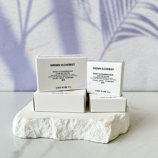 GROWN ALCHEMIST炼金术士费尔蒙酒店香皂