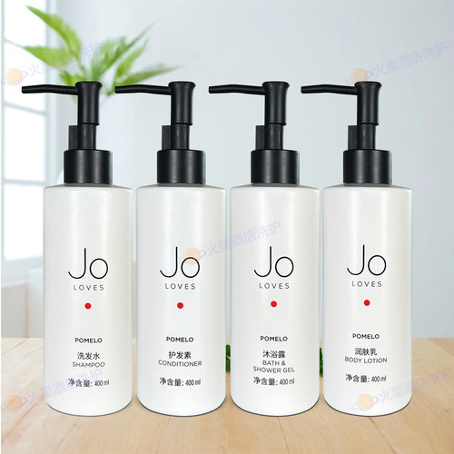 JOLOVES洗发水护发沐浴露润肤露