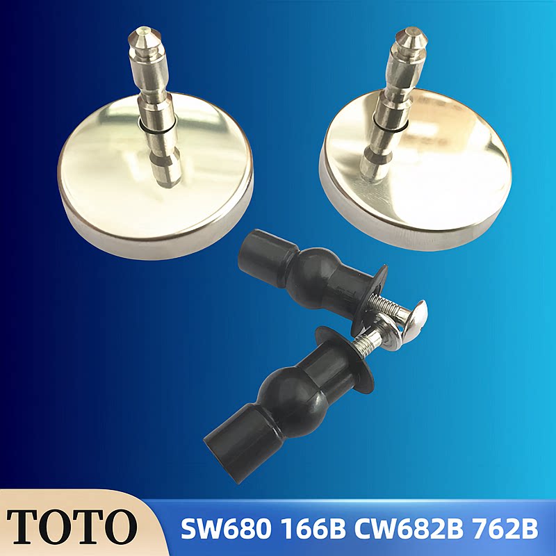 TOTO马桶盖螺丝CW166B781TC384图片