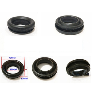 TOTO隐藏式水箱配件挂壁挂墙马桶连接进水管橡胶套圈冲水管密封圈