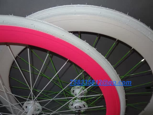 Roues de vélo cyclisme sur route - Ref 2362272 Image 3