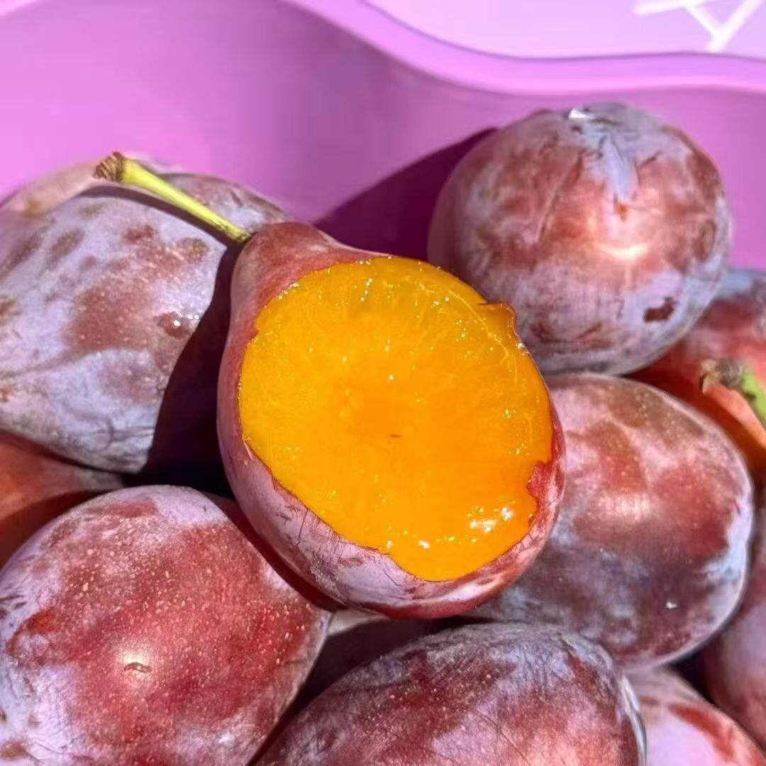 5斤装5小甜心•纯甜西梅