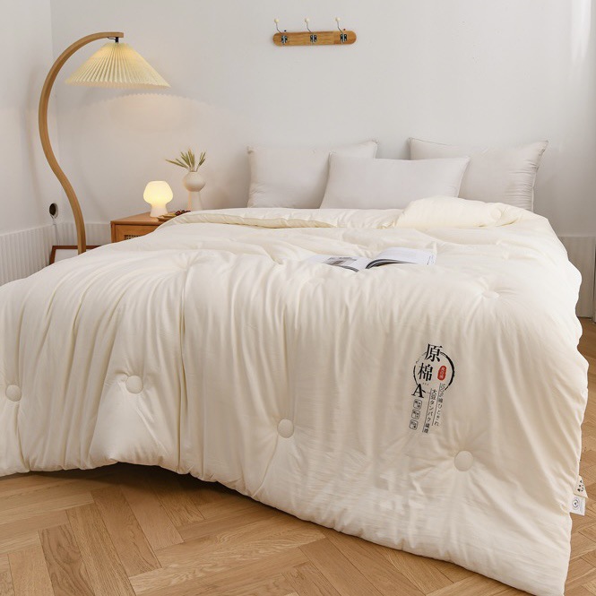 海门御芯坊纺织品厂a类原棉大豆被 加厚春秋被大豆纤维被芯冬被