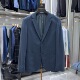 弹力西装 商务休闲西服外套单排扣修身 春款 轻薄撤柜1Y036A H家