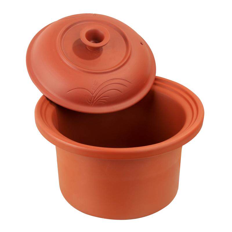 龙下紫砂电炖锅通用内胆配件龙兴发砂锅陶瓷盖子荣事达煲汤锅内锅