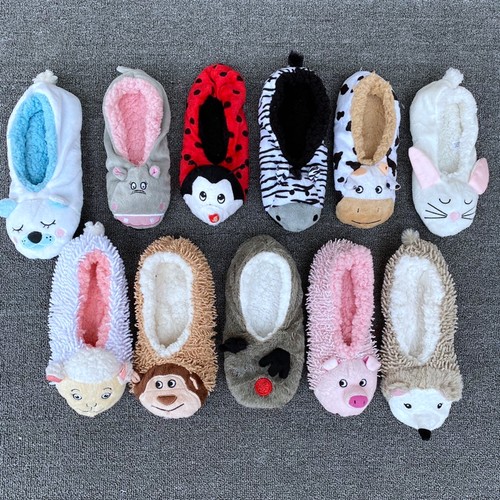 羊羔绒地板鞋软底早教