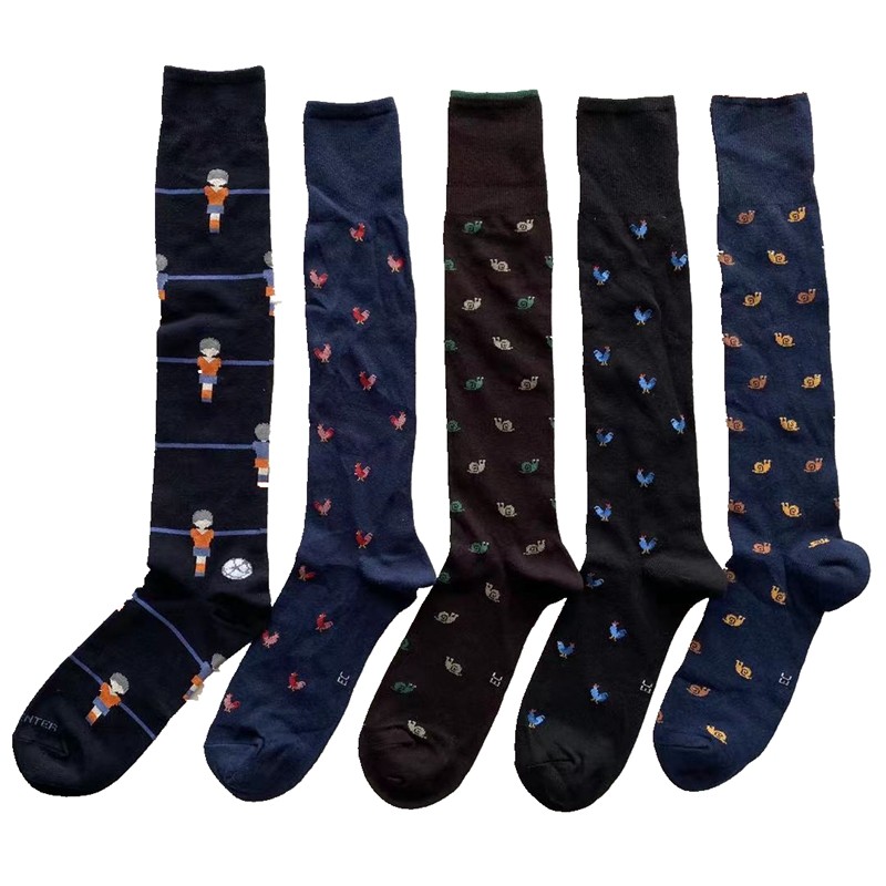 外贸纯棉男士长筒袜  马术滑板高筒袜子男,女士内衣/男士内衣/家居服,长筒袜,淘宝优惠券,粉丝福利购,淘宝优惠卷