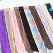 小腿袜女 夏季 薄款 长筒丝袜及膝天鹅绒袜子潮ins日系冰冰袜防晒