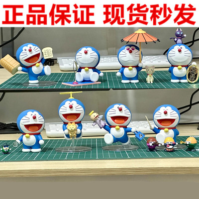 52toys哆啦A梦秘密道具系列2盲盒