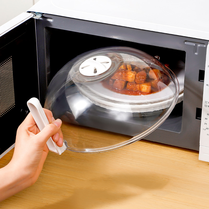 微波炉盖罩防油防溅盖耐高温热菜