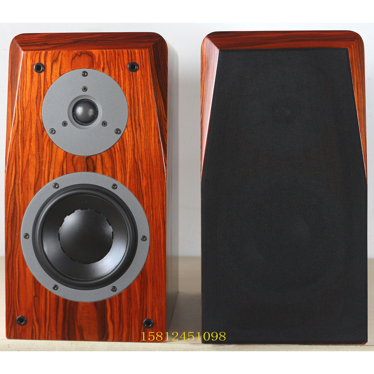 惠威D6.8MKII二分频6.8寸音箱