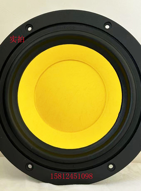 【惠威扬声器专卖店】 惠威 D6G 低中音扬声器/外径173.5mm/只