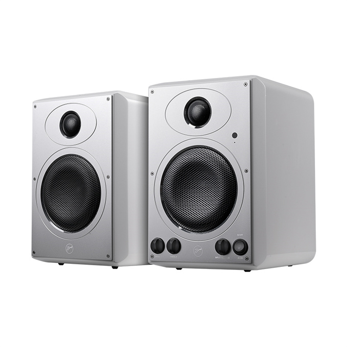 Hivi/惠威 H5MKII发烧5寸多媒体电视电脑书架有源音箱/对