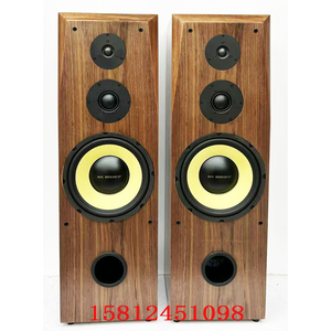 新款SK12三分频十二寸HIFI音箱