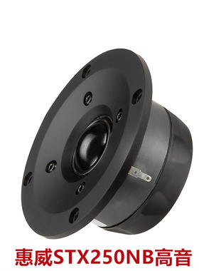 【惠威扬声器专卖店】惠威STX250NB四寸高音扬声器/直径102mm/只