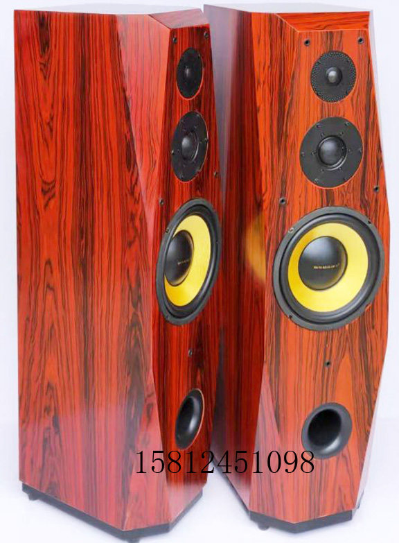 惠威K10/惠威DMB-A/惠威X1III/10寸落地DIY成品音箱/对