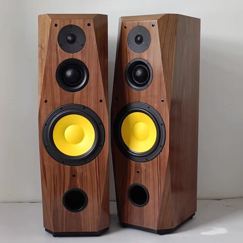 D10G+DM-7600+Q4B落地音箱