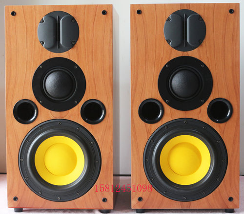 惠威RT1C-A三分频HiFi成品音箱