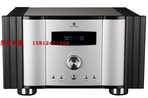 Winner/天逸 AD-2PRO DSD解码HI-END甲类合并式功放 2*200W纯功放