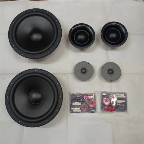 惠威Q3B/Q3+DM-7600+D10.8MKII+DC2.5MKIII发烧10寸喇叭套件/套