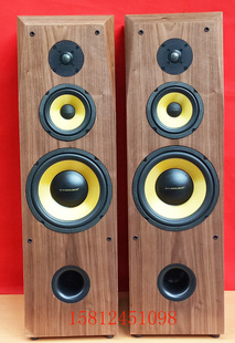 成品箱 惠威X1III 对 惠威K6.5 HiVi惠威10寸落地DIY音箱惠威K10