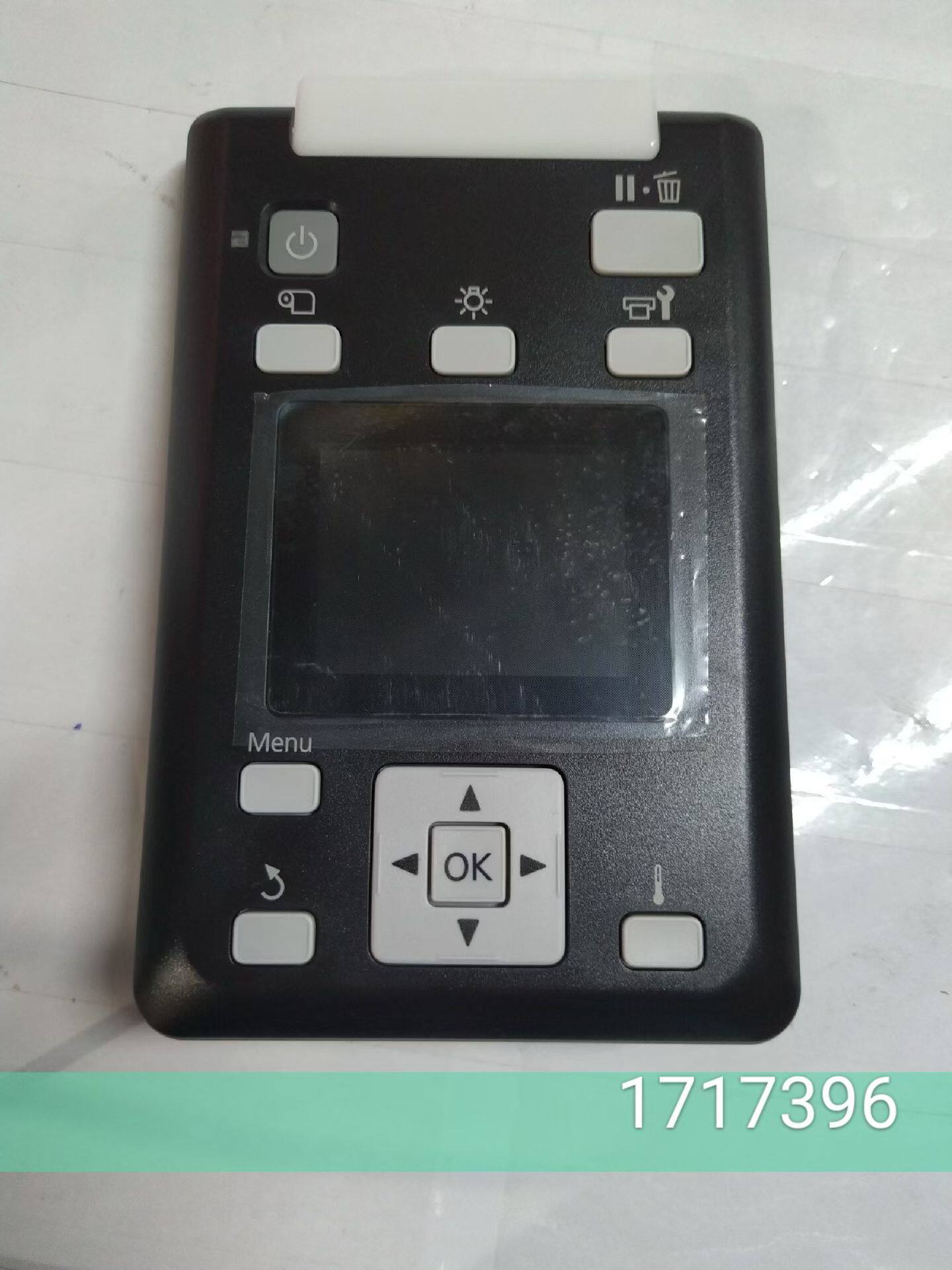 EPSON爱普生S80600写真机控制面板S60600打印机显示屏S40600配件