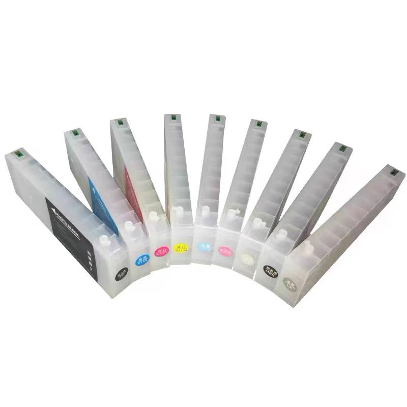 EPSON爱普生7910打印机9910菲林机7900绘图仪填充连供墨盒带芯片