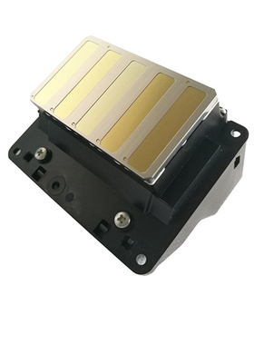EPSON爱普生F7080打印机原装全新喷头F7280热转印机热升华打印头