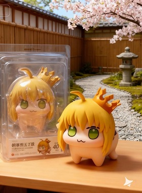 saber阿尔托莉雅Fate saber doro骑士王手办玩具周边生日礼物模型