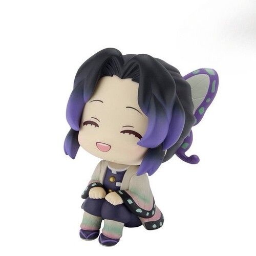 MegaHouse Look up 鬼灭之刃 蝴蝶忍虫柱2.0 童磨 手办桌面摆件