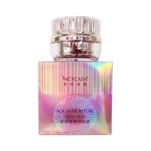 芮呵诗雅水合青春保湿霜 莱丝威娜水合青春保湿霜新包装提亮肤色