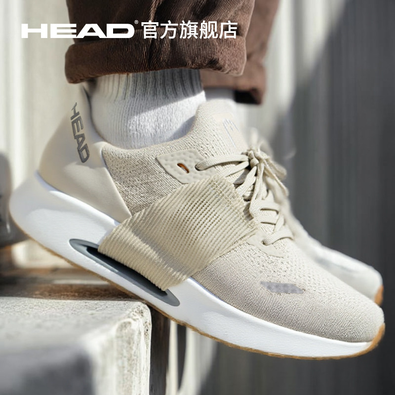 HEAD海德2026新款休闲鞋Endure OC - Knit Shoes休闲鞋舒适时尚款
