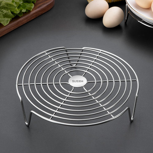 家用304不锈钢蒸架蒸盘蒸格