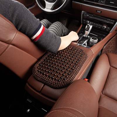 菩提子扶手箱垫汽车扶手箱垫