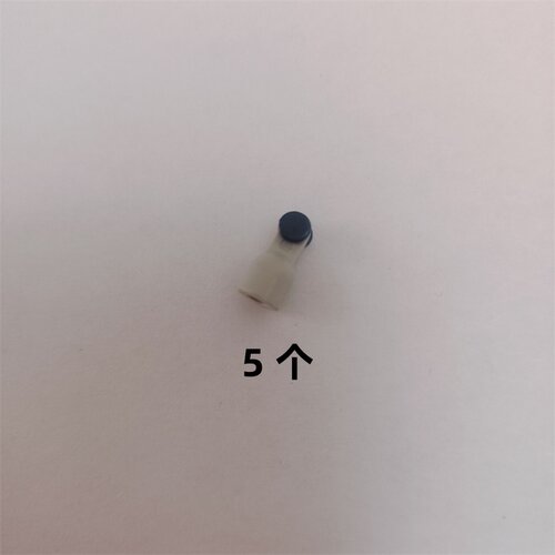5个小轮子适用于国航荷兰美国麦道泛美韩国飞机模型起落架配件